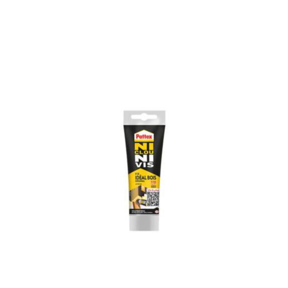 Colle Ni Clou Ni Vis Extra Forte & Rapide 52gr - PATTEX