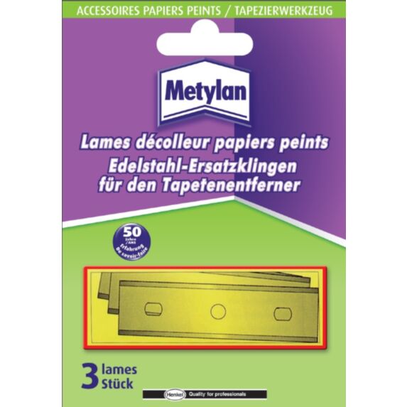 Recharge de décolleur - METYLAN