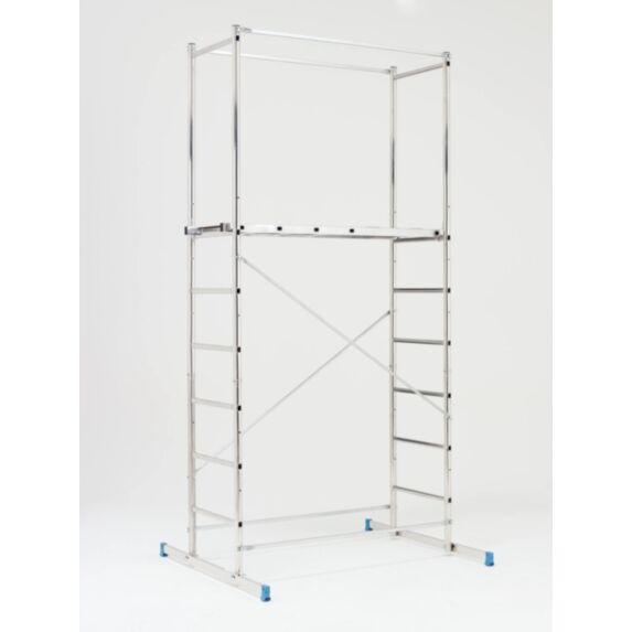 Échafaudage Modulium 4 alu 3,75m - ARTUB