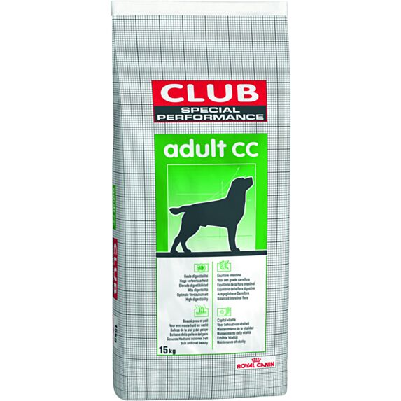 Croquette chien CSP Adult CC 15kg
