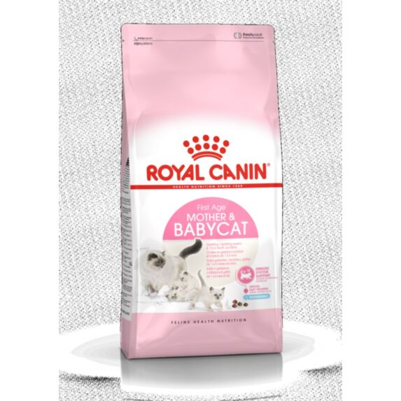 Croquette chat Mother&Babycat 2kg - ROYAL CANIN
