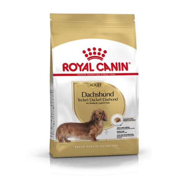 Croquette Chien Dachshund Adult 1,5kg - ROYAL CANIN