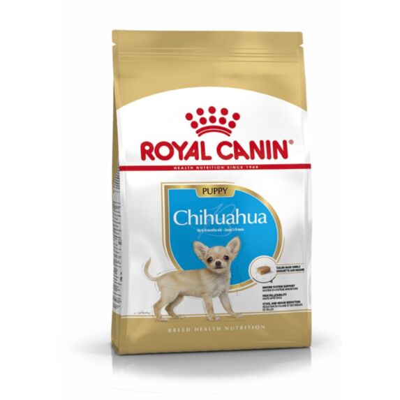 Croquette chiot puppy chihuahua 1,5kg - ROYAL CANIN