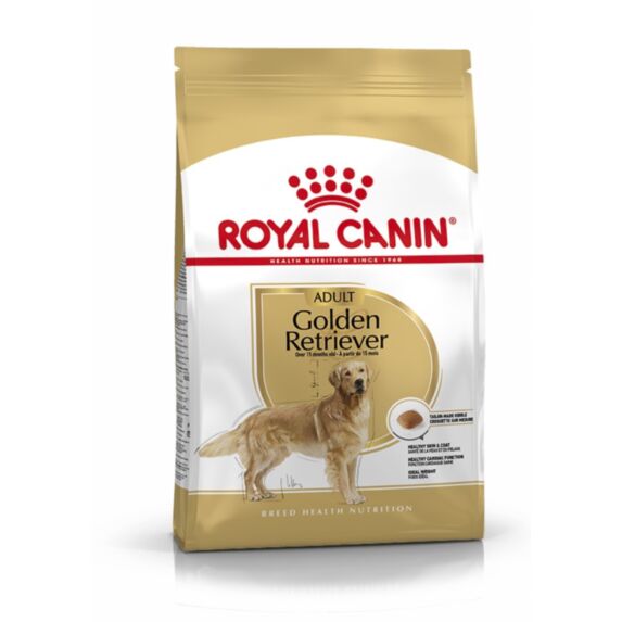 Croquette chien golden retriever adult 12kg - ROYAL CANIN