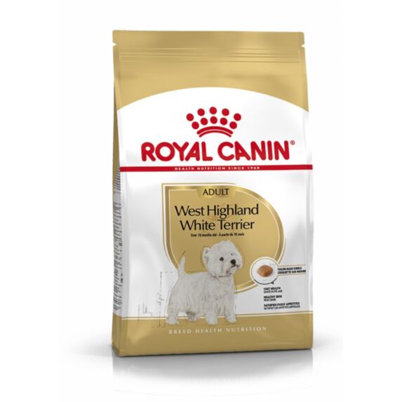 Croquette Chien Westie Adult 1,5kg - ROYAL CANIN