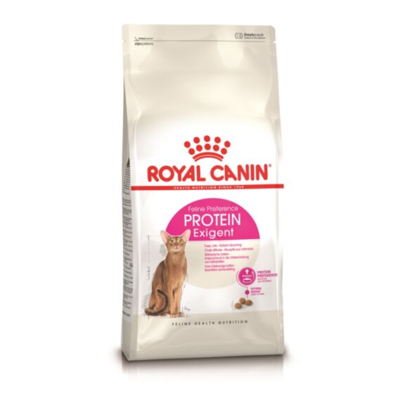 Croquette chat protein exigent 2kg - ROYAL CANIN