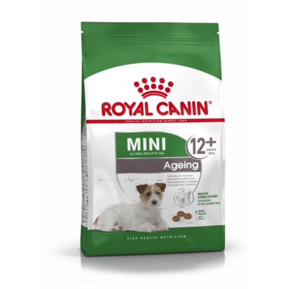 Croquette Chien Mini Ageing 12+ 1,5kg - ROYAL CANIN
