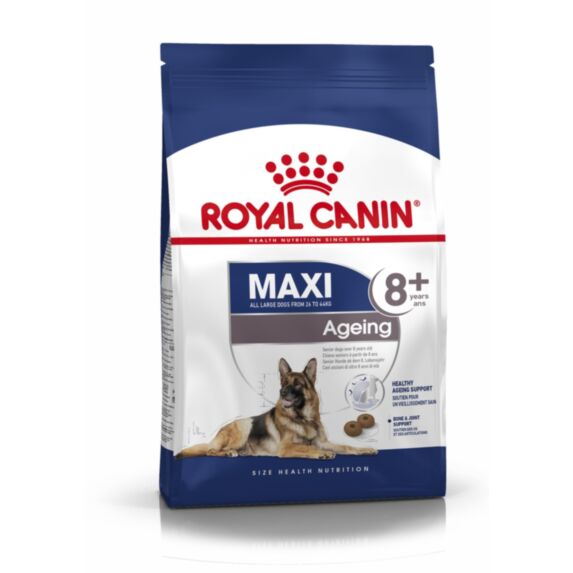 Croquette Chien Maxi Ageing 8+ 3kg - ROYAL CANIN
