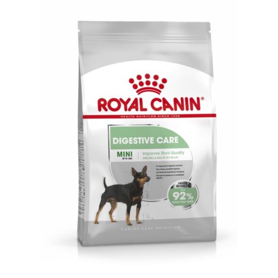 Croquette Chien Mini Digestive Care 1kg - ROYAL CANIN