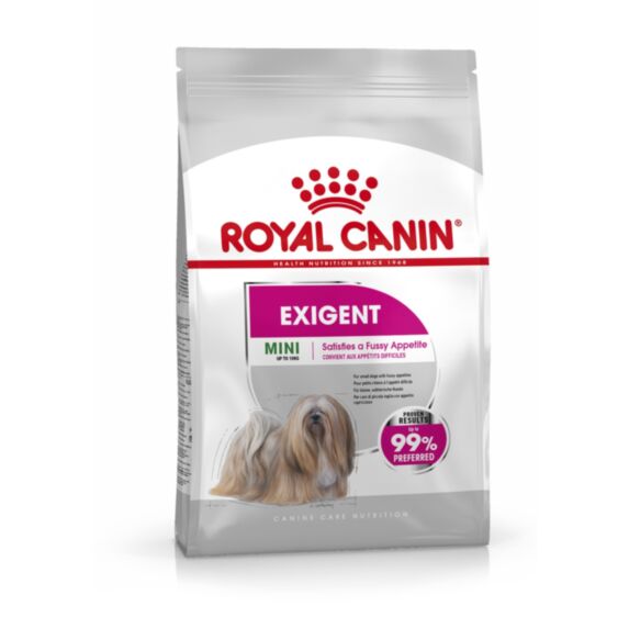 Croquette Chien Mini Exigent 1kg - ROYAL CANIN