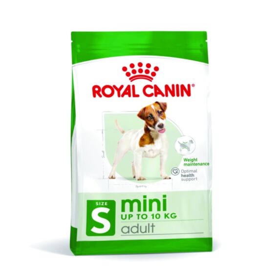 Croquette mini adult 4 kg
