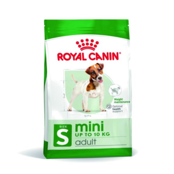 Croquettes mini adult 8 kg