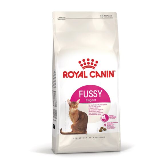 Croquettes chat Fussy 4kg - ROYAL CANIN