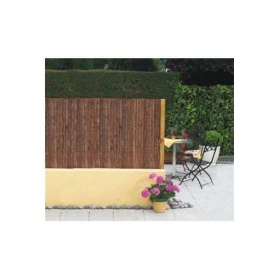 haie western simple face 1x3m - NORTENE