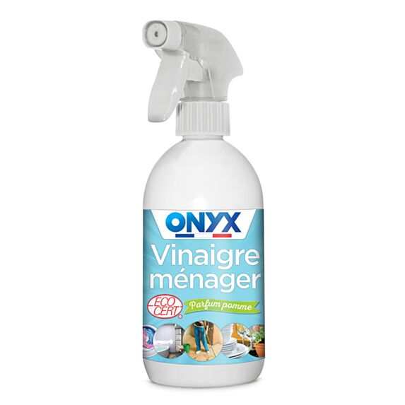 Vinaigre ménager pomme 0,5L - ONYX
