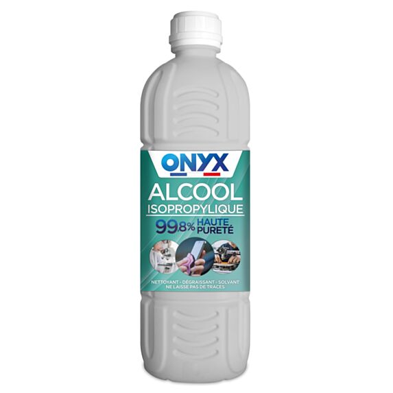 Alcool isopropylique IPA 99,8% 1L - ONYX