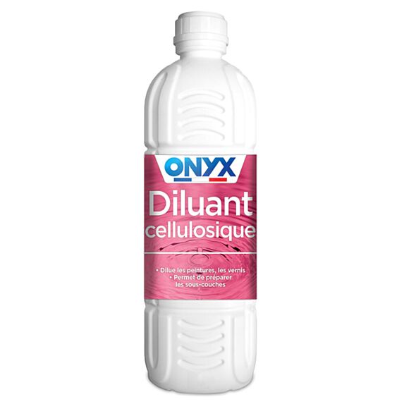 Diluant cellulosique Onyx 1L - ONYX
