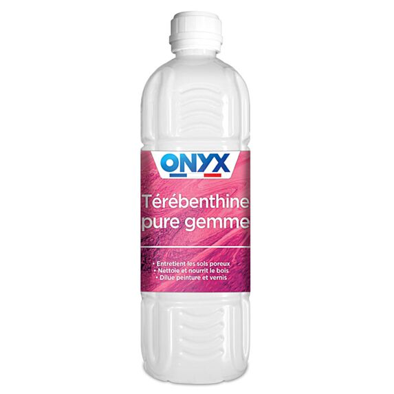 Térébenthine Pure Gemme 1 L - ONYX