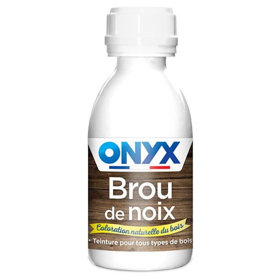 Brou de noix à base d’extrait de Cassel 190ml naturel - ONYX