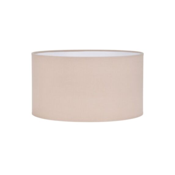 Abat-jour chanvre cylindre Ø35cm