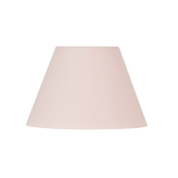 Abat-jour nénuphar fe coton d22cm