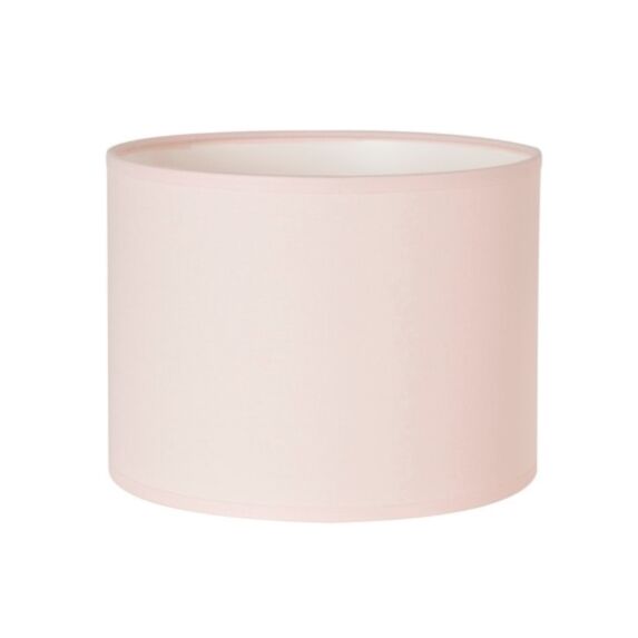 Abat-jour nénuphar cylindre d18cm