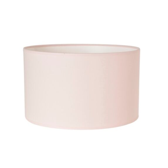 Abat-jour nénuphar cylindre d25cm