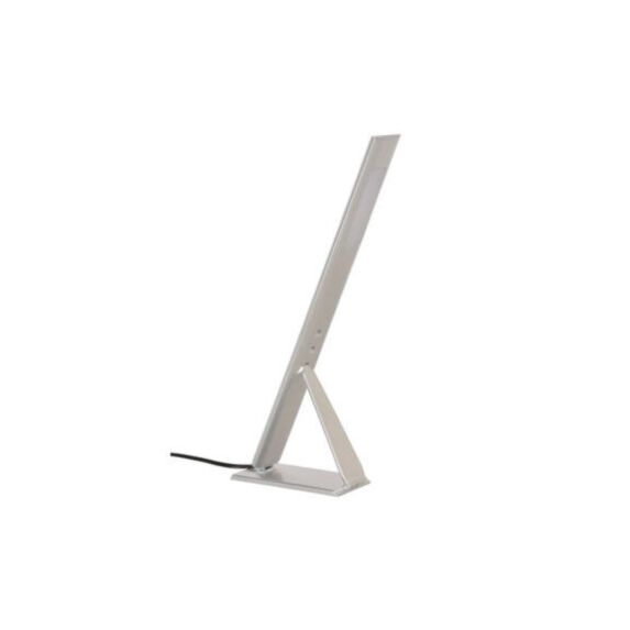 Lampe de Bureau LED Stick Silver - COREP