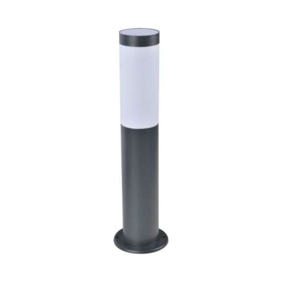 Lampe anthracite little garden davis - COREP
