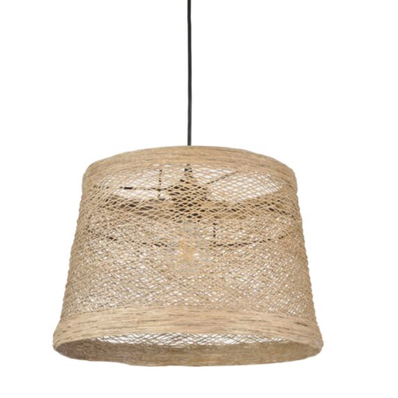 Suspension Nude Ficelle Naturel Ø35cm - COREP