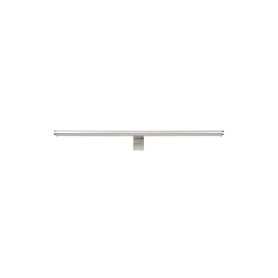 Réglette métal chrome edwin