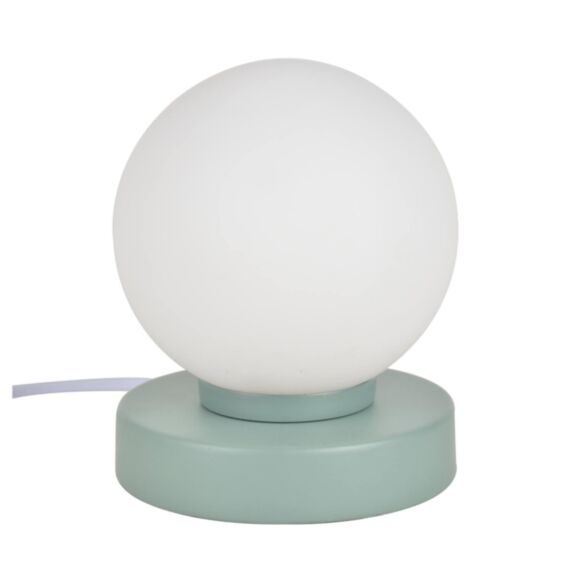Lampe Seventy Système Touch Métal et Verre Cactus 15cm E14 - COREP