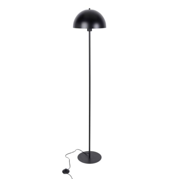 Lampadaire métal noir  Icône h.150cm - COREP