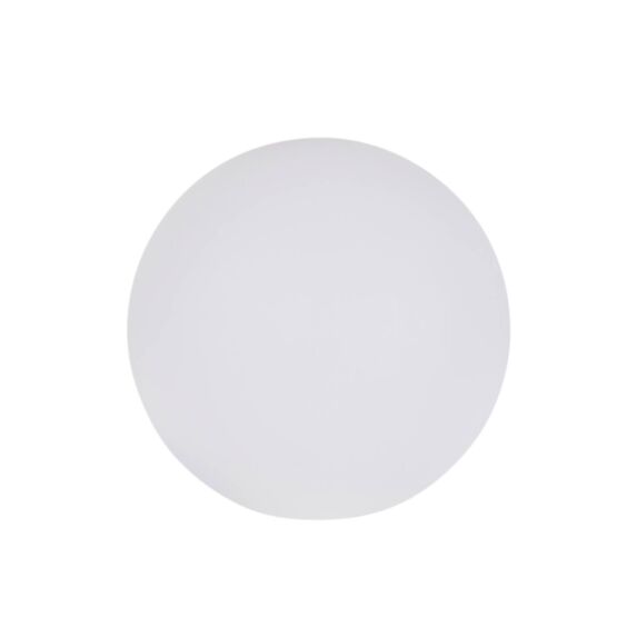 Lampe solaire LED Rio blanc Ø30cm 1W - LITTLE GARDEN 