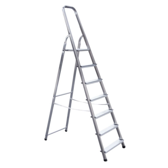 Escabeau aluminium 7 marches 3,4m ECO - ARTUB