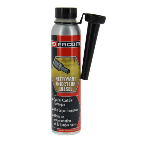 Nettoyant injecteur diesel 0,30L flacon - FACOM
