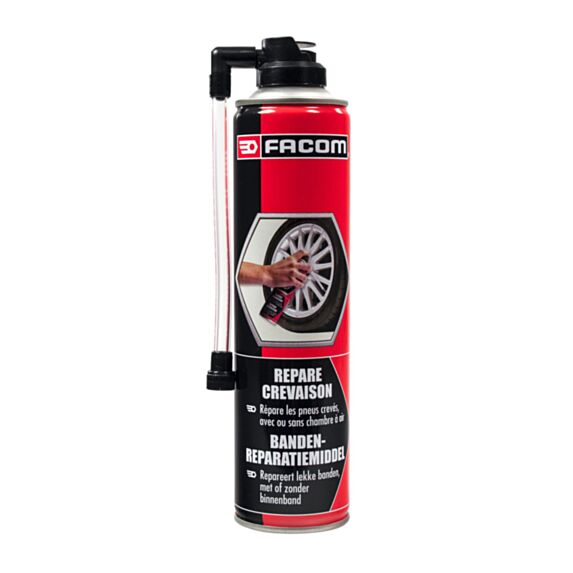 Répare-crevaison 400 mL - FACOM