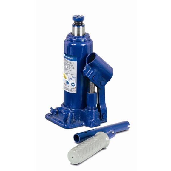 Cric bouteille 3 tonnes  - MICHELIN