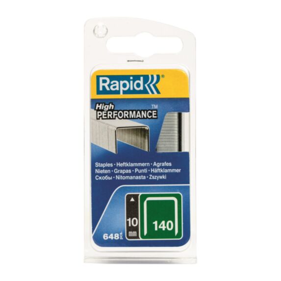 970 agrafes galva 140/6 mm - RAPID