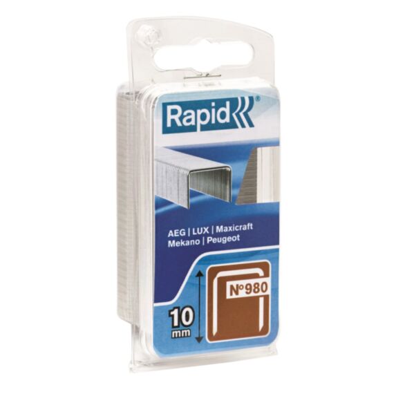 agrafes 980/14 - RAPID