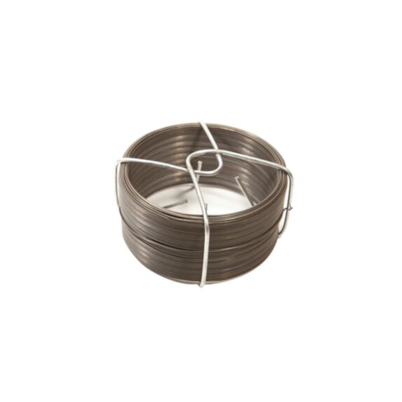 Bobine fil inox n°3  Ø0,8mm 50m - FILIAC