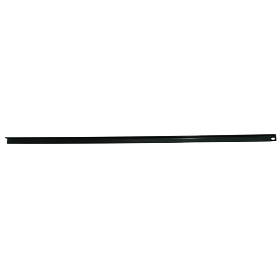 Jambe de force plastifié vert 2m - FILIAC