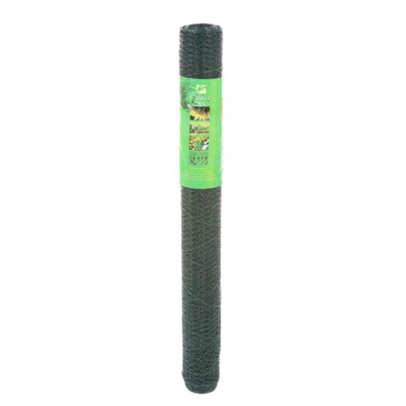 triple torsion hexa galva 25mmx0,8  -  1m x 10m - FILIAC
