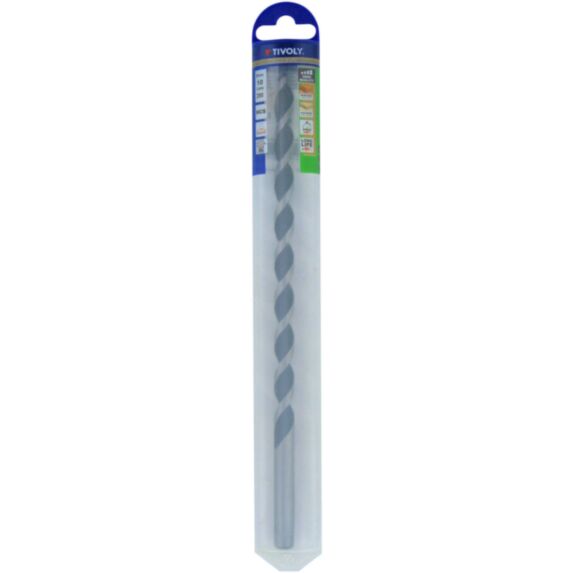 Foret bois long Ø10 L250 mm - TIVOLY
