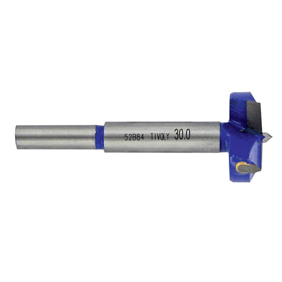 Technic mèche charnière ø26 queue cylindrique 