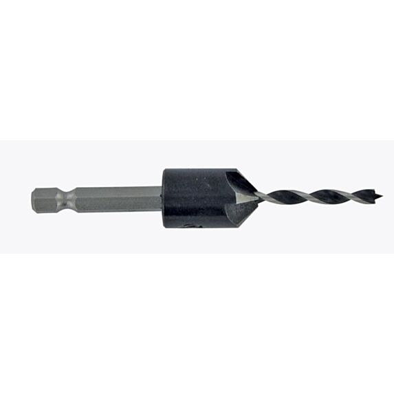 Technic mèche & fraise ø3 queue cylindrique 