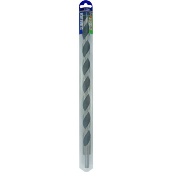 Foret bois 3 pointes Ø20 x 400 mm - TIVOLY