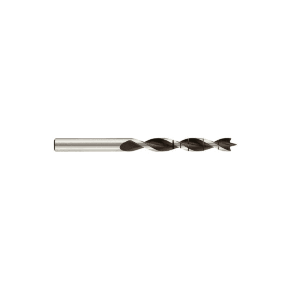 Foret bois 3 pointes Ø 7mm TIVOLY