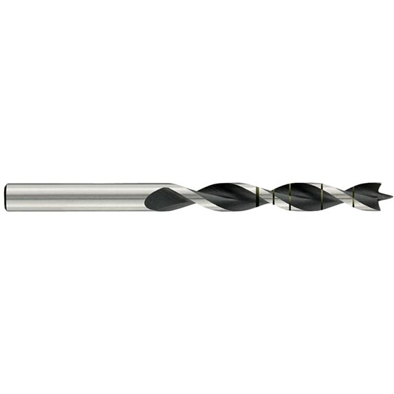 Foret bois 3 pointes Ø 10mm TIVOLY