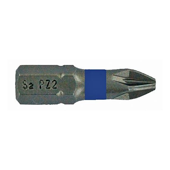 Embouts Pozidriv 2 torsion - TIVOLY